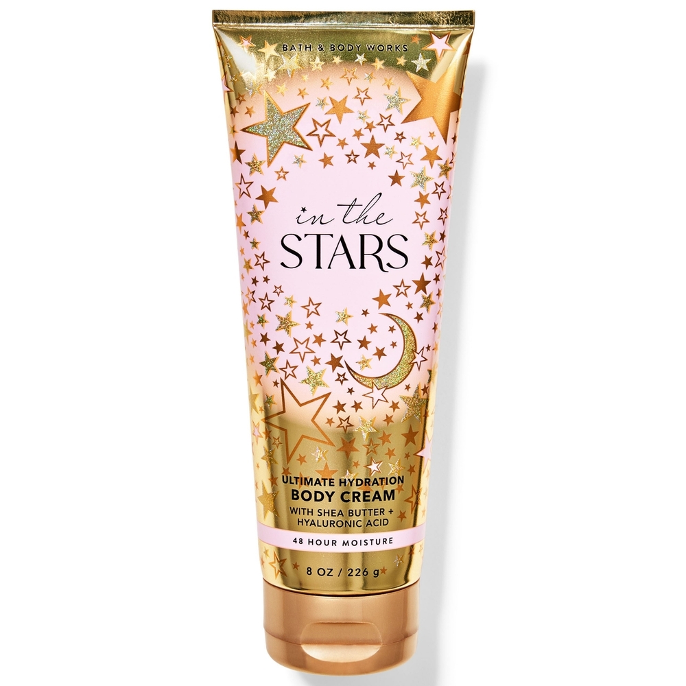 Bath & Body Works In The Stars Ultimate Hydration Body Cream 8oz NEW